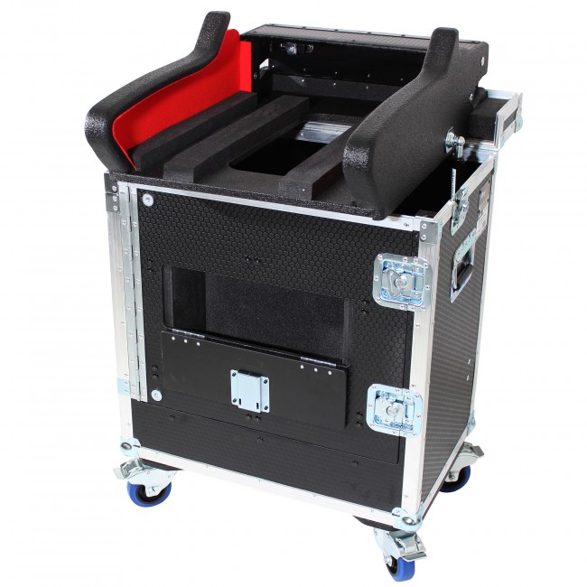 For Allen and Heath C1500 Flip-Ready Hydraulic Console Easy Retracting Lifting Detachable Case by ZCASE